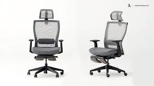 But, if you are going to be working all day in your chair in front of the desk, why not have a chair that is similarly elegant? Gray Office Chair Top 10 Choices In 2021