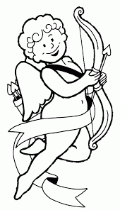 Use mouse to color or tap and drag on the. Cupid Coloring Pages Best Coloring Pages For Kids