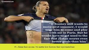 Update this biography » complete biography of zlatan ibrahimovic » Zlatan Ibrahimovic 20 Best Quotes Funny Quotes Favourite Quotes Youtube