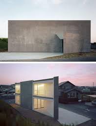 Ma Style Riverbank House Kawabe No Sumika Architecture Minimalist Architecture Architecture Exterior