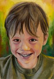 The PCPA drawing Teresa Broniewski "LIVE" at Artful Cleveland 8-16-24