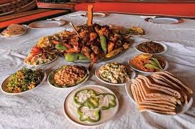 Jordan is famous for its spectacular food filled with levantine flavors. Jordanian Food Recipes Jordanian Food Jordan Cuisine