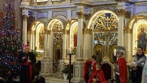 Pentru ca prajituri putem face si intre craciun si revelion, nefiind necesar sa le coacem pe toate inaintea ajunului. Seara De Ajun Èi Prima Zi De CrÄciun 2018 La Catedrala Din Lugoj Biserica RomanÄ UnitÄ Cu Roma Greco CatolicÄ