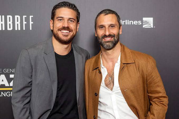 Marco Pigossi Talks High Tide and Being Directed By His Husband (Exclusive)