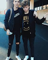 Daniel james seavey was born on 2nd of april 1999 to become very popular. Daniel And I Love Matching Apparently Jack Avery Avery Zach Herron