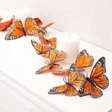 Monarch migration plunges to lowest level in decades reports the new york times. Faux Monarch Butterfly Garland Birds Butterflies Basic Craft Supplies Craft Supplies Factory Direct Craft