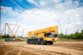 Ltm 1100 5 2 Mobile Crane Liebherr