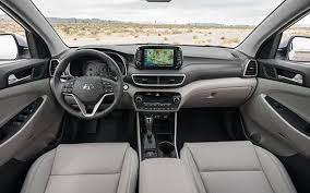 2019 Hyundai Tucson In 2021 Hyundai Tucson Interior 2020 Hyundai Tucson Hyundai Tucson