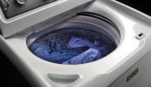If you want to repair it yourself you will have to buy the bearing driver tool and also the tub seal bearing kit. Maytag Washer Making Loud Noise When Spinning Caesar S Appliance
