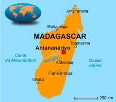 Carte de madagascar, afrique orientale, afrique, retrouvez la carte de madagascar sur le site carte du monde et les cartes de tous les pays du monde. Langues Religions Et Principales Villes Geographie Du Monde