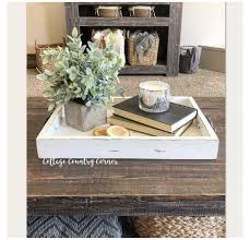Cet Article Est Disponible Diy Coffee Table Decor Trays Diycoffeetabledecortrays 14 X In 2020 Coffee Table Decor Tray Coffee Table Tray Decorating Coffee Tables