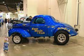 As the story goes, timothy woods, who . Stone Woods And Cook 1941 Willys Gasser Jpm Entertainment Drag Racing Cars Hot Rods Cars Muscle Old Hot Rods