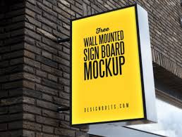 Download 50 Free Outdoor Advertising Sign Billboard Psd Mockups 2021 Update 365 Web Resources