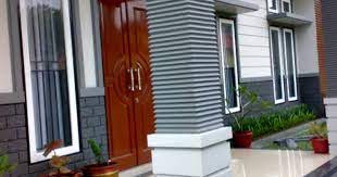 Teras rumah minimalis 2021 tiruan dak teras. 43 Model Keramik Lantai Teras Rumah Minimalis Konsep Spesial