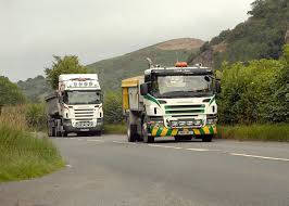Welsh Border and Mid Wales Hauliers 1950's onwards