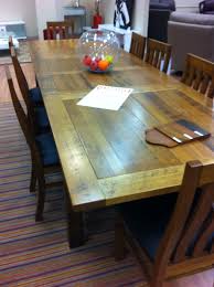 Berkowitz Dining Table 100cm Extendable Dining Table Rustic Dining Table Rustic Dining
