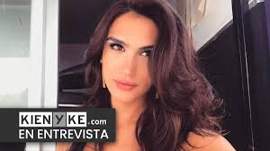 Isabella Santiago, la mujer que revoluciona la televisión colombiana