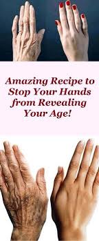 Brown Sugar Olive Oil Cinnamon Gently Massaging The Skin Once You Are Done With The Massage Rinse Your Hands W Anti Aging Hands Diy Anti Aging Sagging Skin