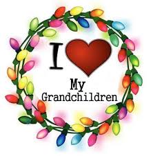 I My Grandchildren Christmas Love Christmas Christmas Magic