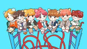 We present you our collection of desktop wallpaper theme: Bts Chibi Hd Wallpapers New Tab Themes Hd Wallpapers Backgrounds