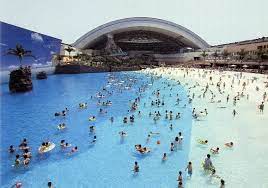 Soak Up The Sun At These Unique Beaches Beaches In The World Indoor Beach Travel Around The World