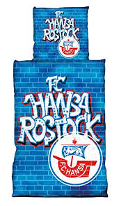 A similar protest was also carried out during the home match against 1. Linon Bettwasche Graffiti Fc Hansa Rostock