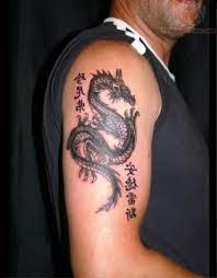 20 Dragon Tattoos Dragon Tattoo Arm Dragon Tattoos For Men Tattoo Arm Designs