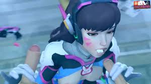 d.va (overwatch) Rule 34 videos