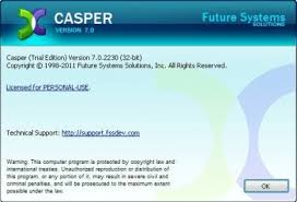 Casper 7 0 Download Free Trial Casper Exe