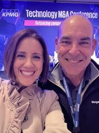 The time I ran into the CFO who supported a young HR professional  transitioning back into the tech industry after the dot com bubble burst.