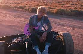 Machine Gun Kelly Blackbear S My Ex S Best Friend Lyrics Billboard