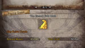 After completing this quest, your hunter rank will be unlocked. Monster Hunter World Iceborne Official Web Manual Master Rank Kulve Taroth