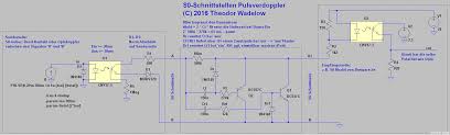 Knolles Elektronik Forum Re Pulsverdoppler Schaltung Fur Reedkontakt S0 Schnittstelle Klaus Am 03 07 2016 19 34