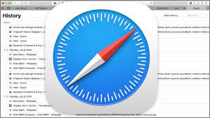 Tech Tip: Recovering Deleted Safari Browsing History On A Mac