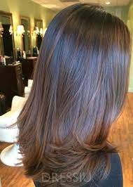 Classical Long Natural Straight Synthetic Hair Capless Wigs 22 Inches Dressiu Long Hair Styles Hair Styles Hairstyle