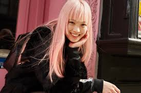 Get it as soon as thu, jun 3. Fernanda Ly S Pink Hair Stole The Louis Vuitton Fall 2015 Show Vogue