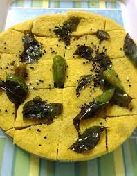 Gujarati Khaman Dhokla Recipe It Did A Magic What Will Surprise You Recipe Khaman Dhokla Dhokla Dhokla Recipe