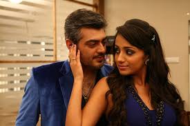 Directed by venkat prabhu, music by yuvan shankar raja and produced by dhayanidhi alagiri and vivek. Ajith Kumar And Trisha Krishnan In Mankatha 2011 Movie Titles Actor Picture Actors Images