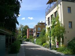 Quartier Vauban Fribourg En Brisgau Allemagne Avec Images Fribourg En Brisgau