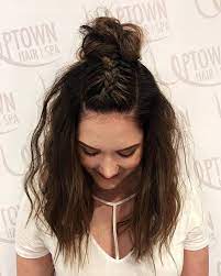 15 Seriously Chic Medium Hairstyles Anyone Can Pull Off Hair Styles Medium Length Hair Styles Cool Braid Hairstyles