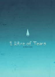 1 litre of tears will make you literally have 1 liter of tears after you're done with every episode and littering every tissues you used. Movie Poster 1 Litre Of Tears By Orinthialee On Deviantart