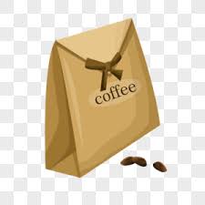 Download Yellow Coffee Bean Paper Bag Png Image Picture Free Download 611640925 Lovepik Com PSD Mockup Templates