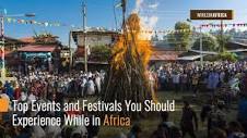 Top Events and Festivals to Experience While in Africa | While in ...