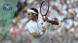 The wimbledon championships is one of the four grand slam tournaments held annually in tennis. Roger Federer Vs Rafael Nadal Wimbledon 2019 Semi Final Highlights Youtube