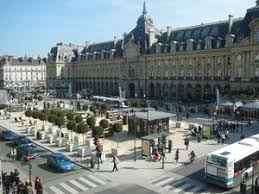Between bordeaux and rennes we found up to 2 bus departures. Brittany Wikitravel