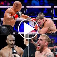 Jake Paul Left in S.h.o.c.k as Mike Tyson Defeats Him in Intense 3-Round Closed Fight, Paul Loses $75 Million and Several Teeth