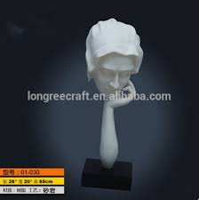 How to decorate with sculptures. Venus Contemporary Sculpture Cute Gey Put Hand On Face Creative Home Decoration Sculpture Buy Venus Contemporary Sculpture Creative Home Decoration Sculpture Modern Sculpture Home Decor Product On Alibaba Com