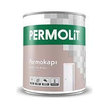 Amerikan panel kapılar boyanıyor, evinize renk geliyor. Permolit Amerikan Kapi Boyasi 2 50 Litre Fiyati