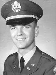 1LT Michal Alvin Merkel, Indianapolis, IN