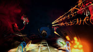 Htc vive or oculus rift. Darkness Rollercoaster Ultimate Shooter Edition On Steam